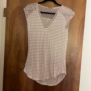 Anthropologie top.